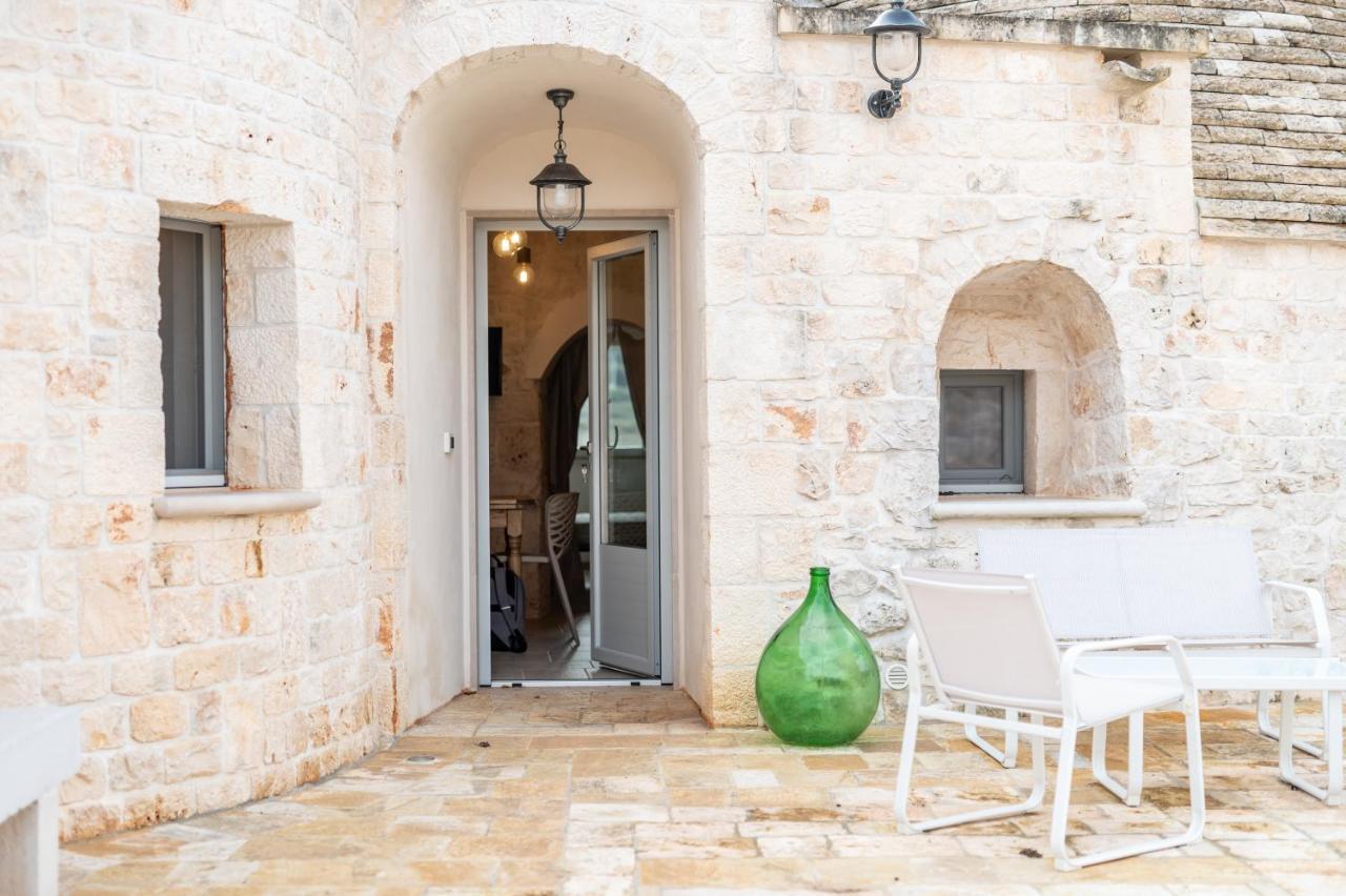 Hotel Trulli In Vigna à Selva Di Fasano Extérieur photo