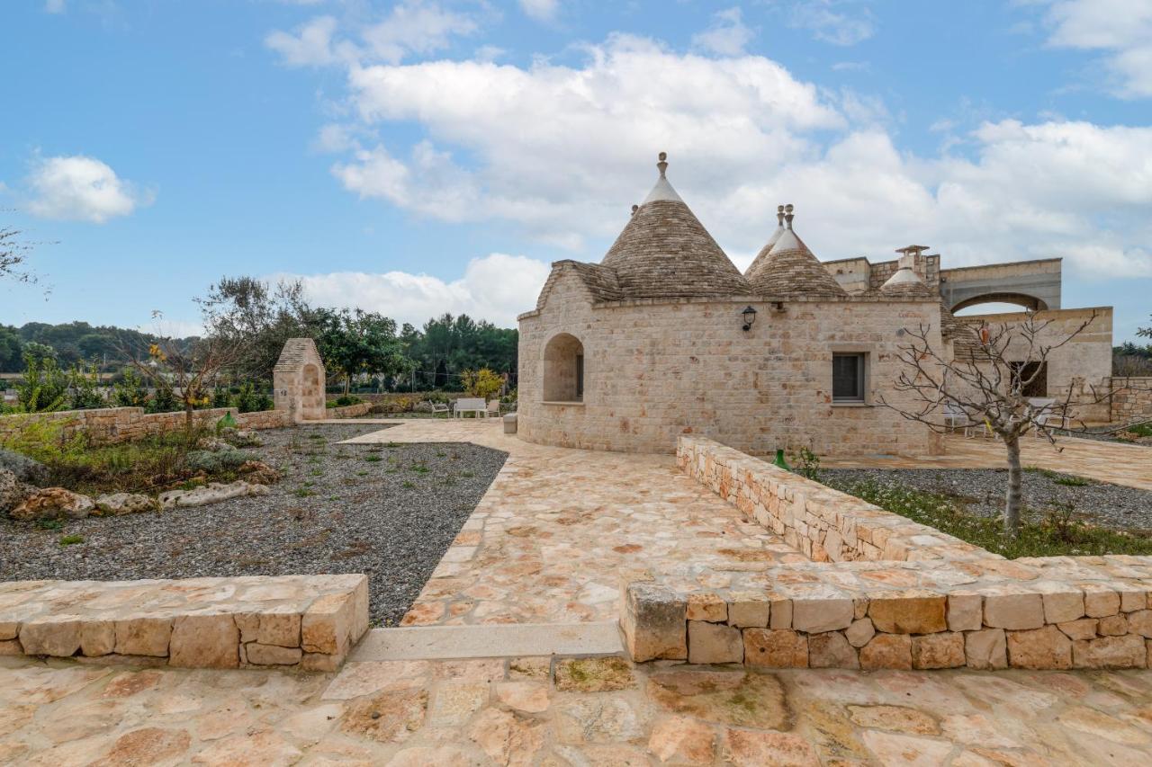 Hotel Trulli In Vigna à Selva Di Fasano Extérieur photo