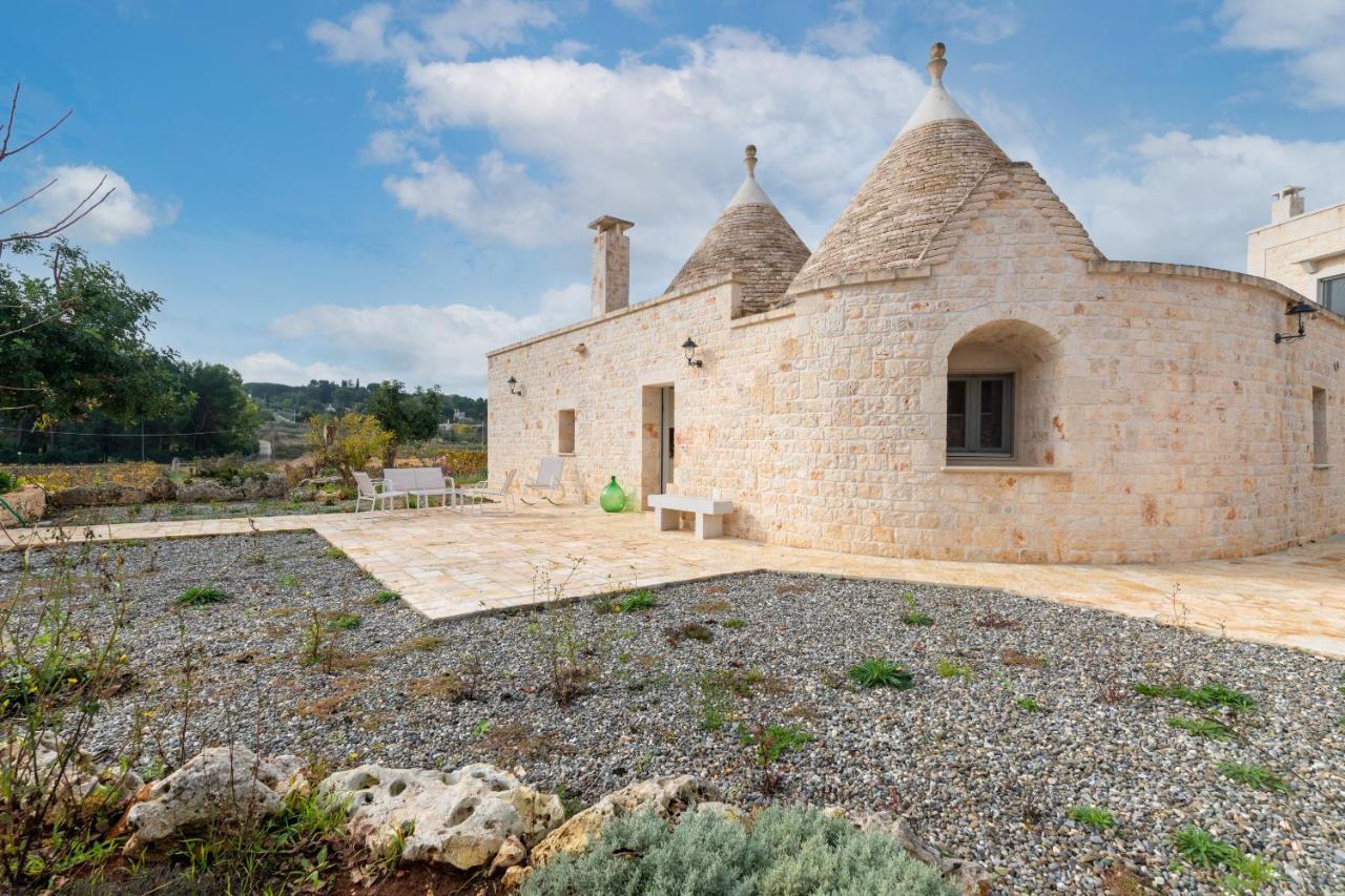 Hotel Trulli In Vigna à Selva Di Fasano Extérieur photo