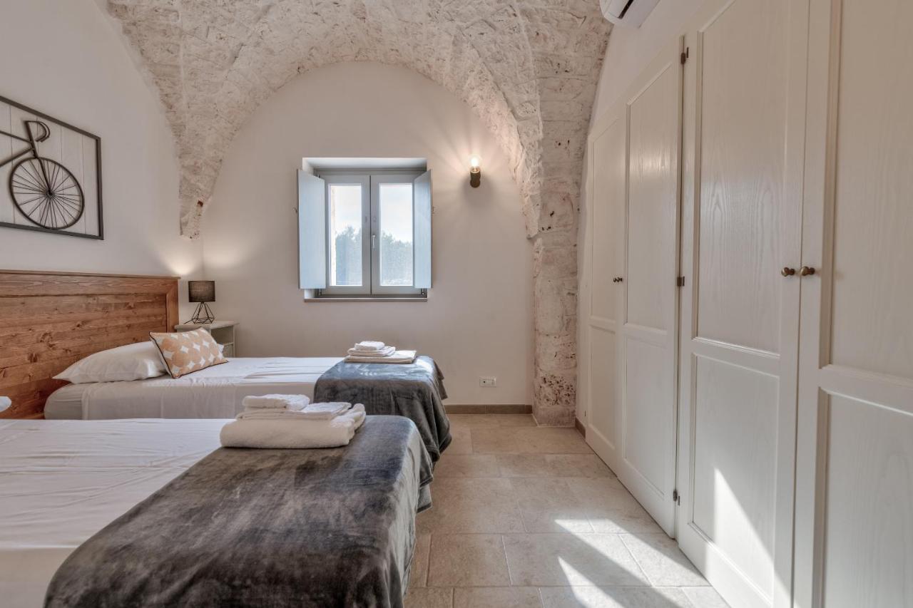 Hotel Trulli In Vigna à Selva Di Fasano Extérieur photo