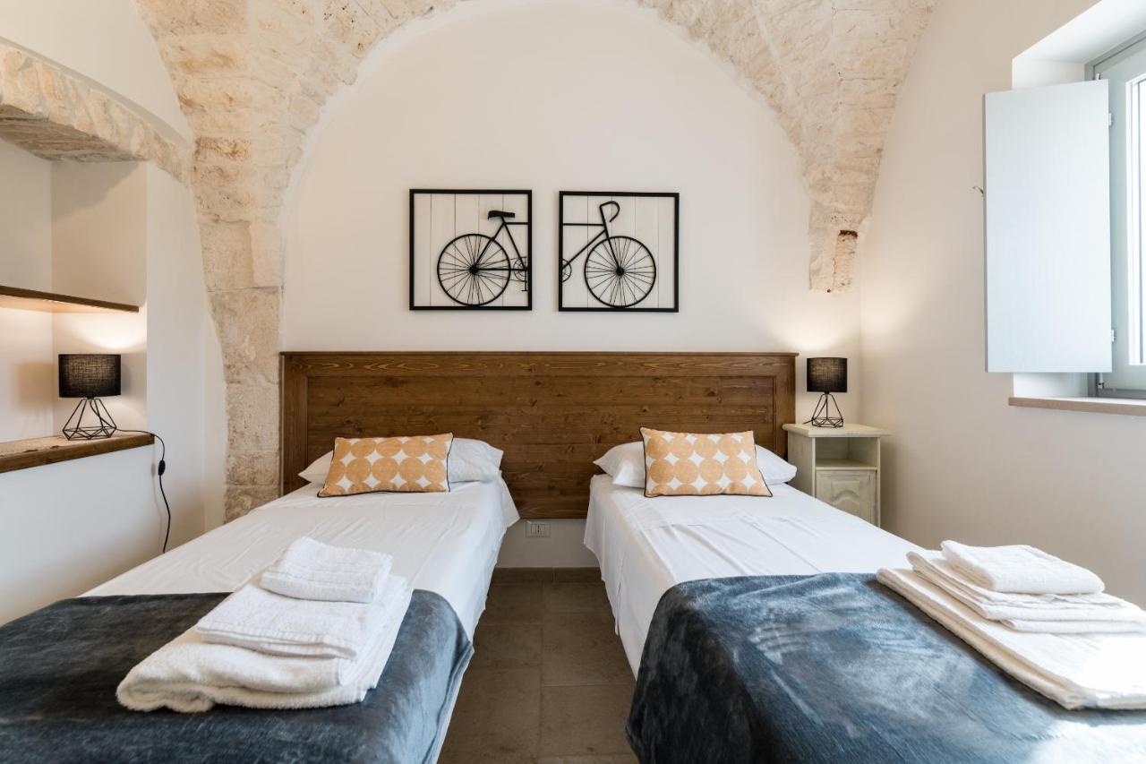 Hotel Trulli In Vigna à Selva Di Fasano Extérieur photo