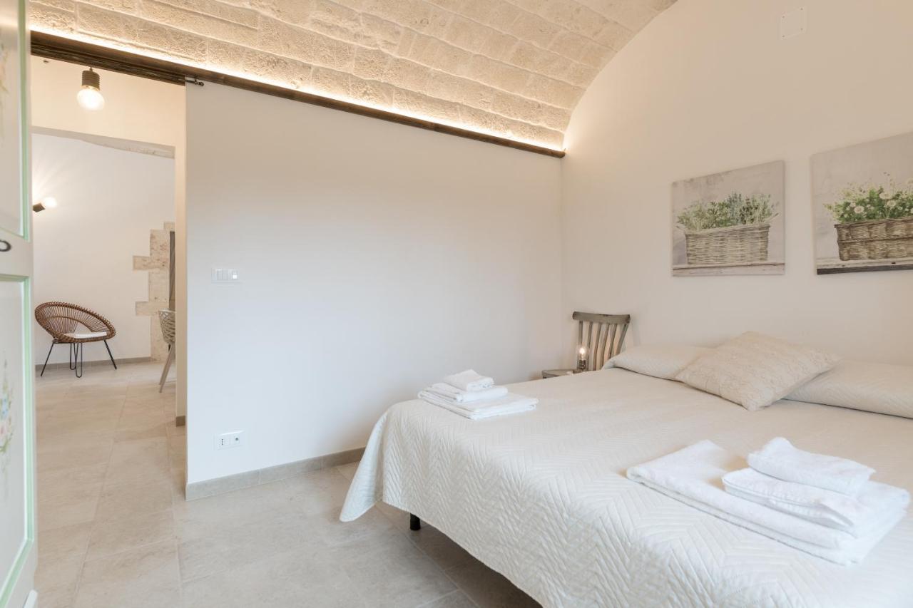 Hotel Trulli In Vigna à Selva Di Fasano Extérieur photo