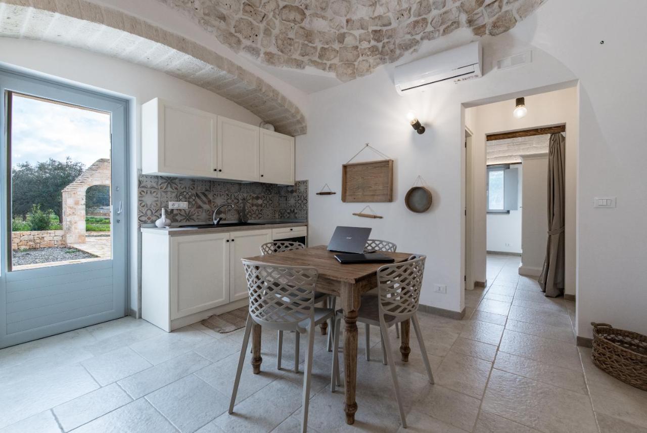 Hotel Trulli In Vigna à Selva Di Fasano Extérieur photo