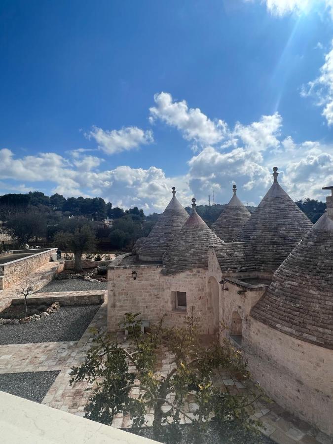 Hotel Trulli In Vigna à Selva Di Fasano Extérieur photo